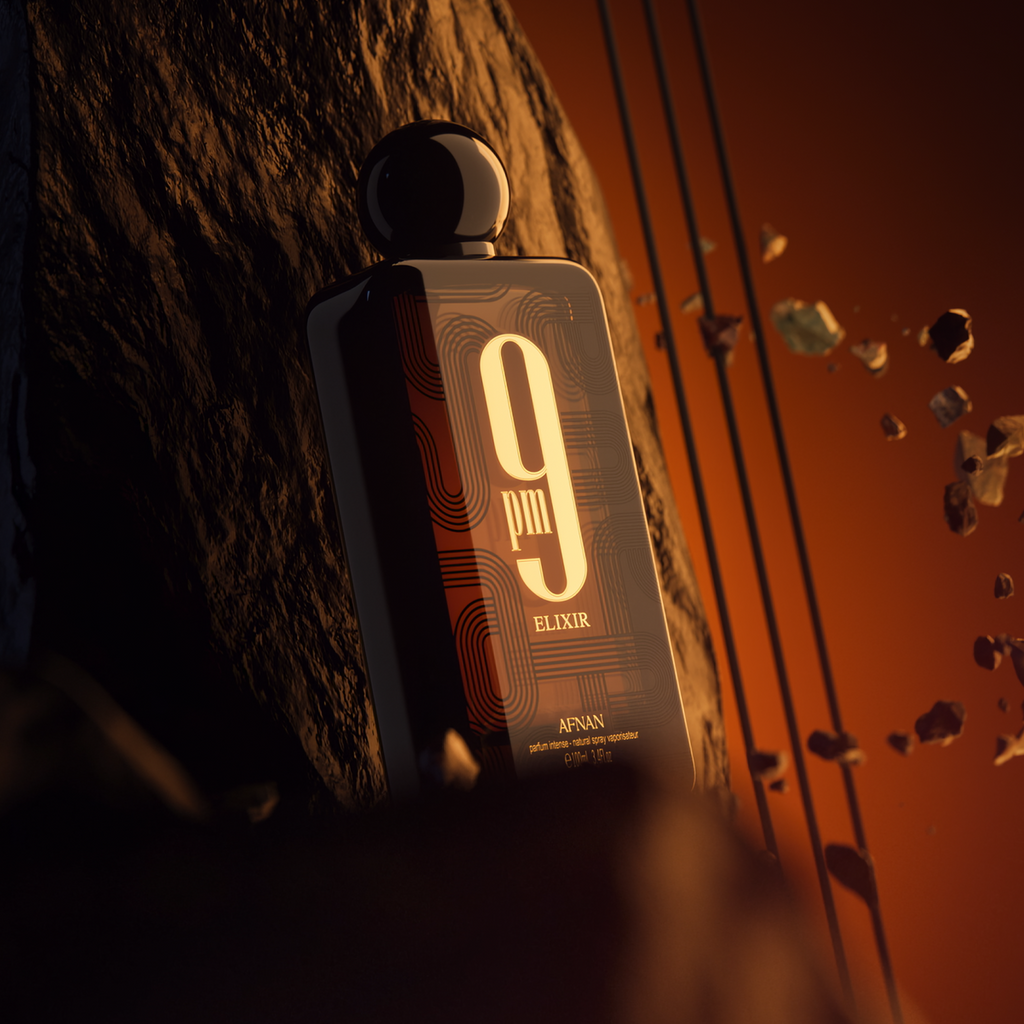 عطر 9بي ام اليكسر أفنان 100مل