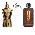 عطر 9بي ام اليكسر أفنان 100مل