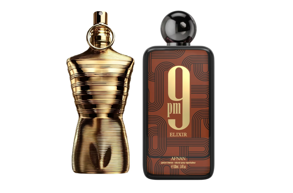 عطر 9بي ام اليكسر أفنان 100مل