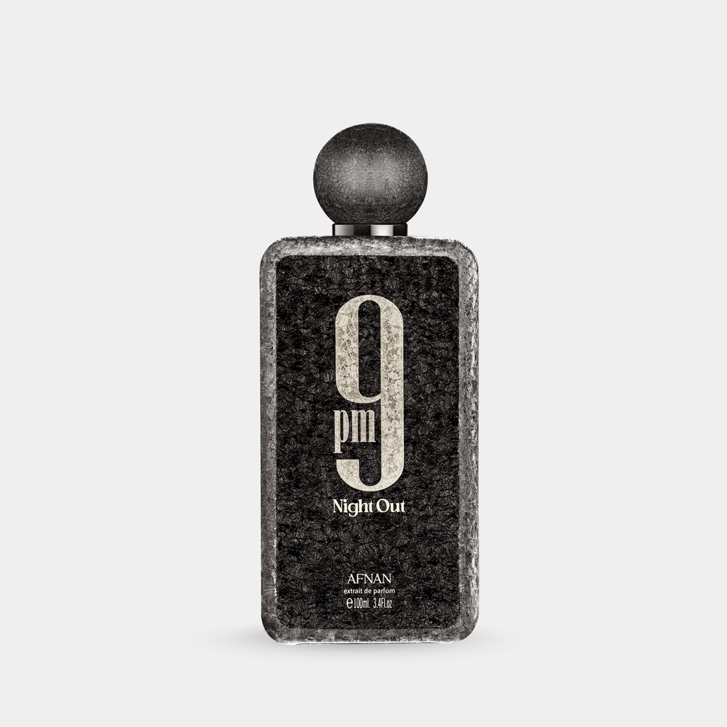 عطر  أفنان 9 بي إم نايت أوت أو دي بارفان 100 مل
سهرة الساعة التاسعة مساءً