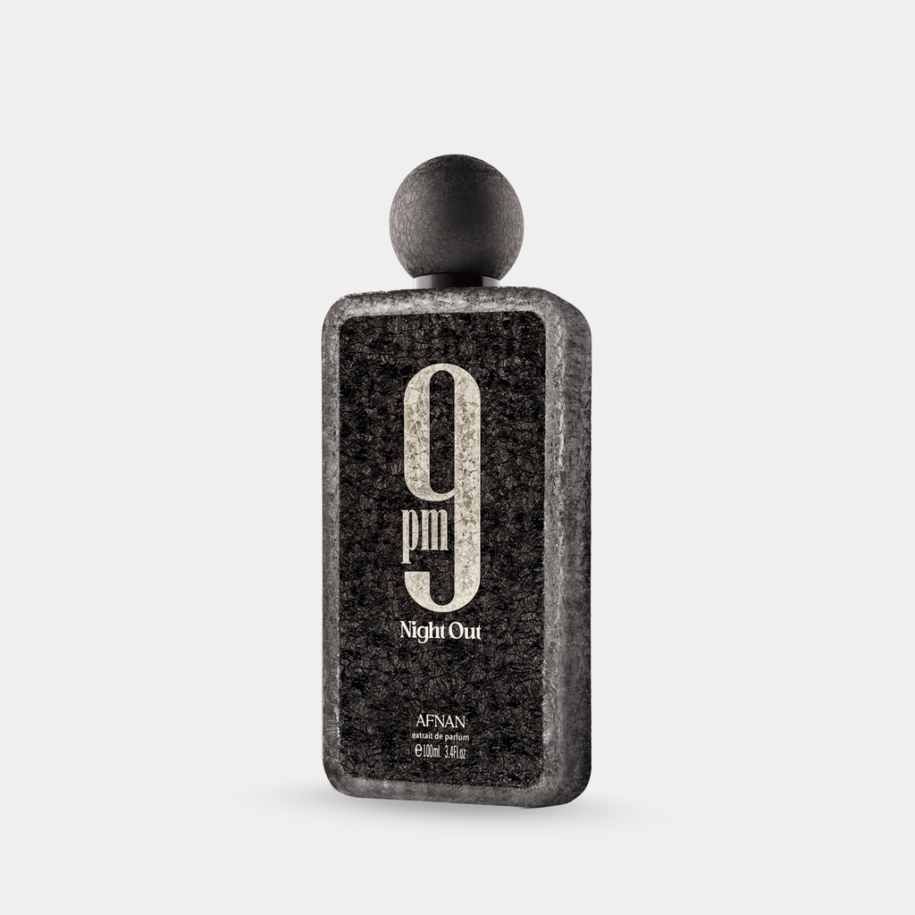 عطر  أفنان 9 بي إم نايت أوت أو دي بارفان 100 مل
سهرة الساعة التاسعة مساءً