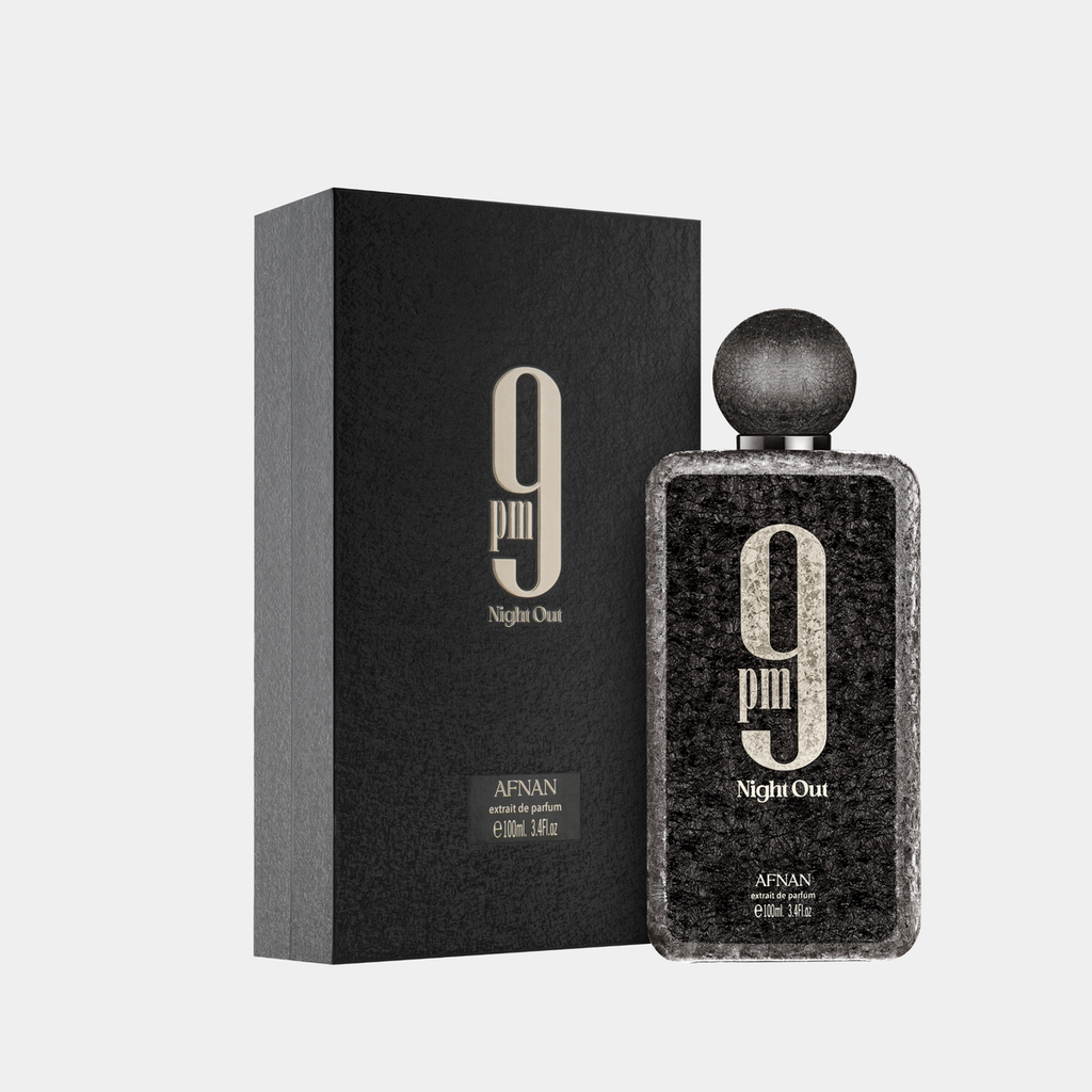 عطر  أفنان 9 بي إم نايت أوت أو دي بارفان 100 مل
سهرة الساعة التاسعة مساءً