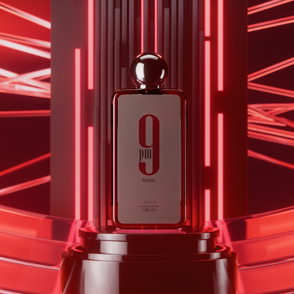 عطر ريبل 9بي ام أفنان