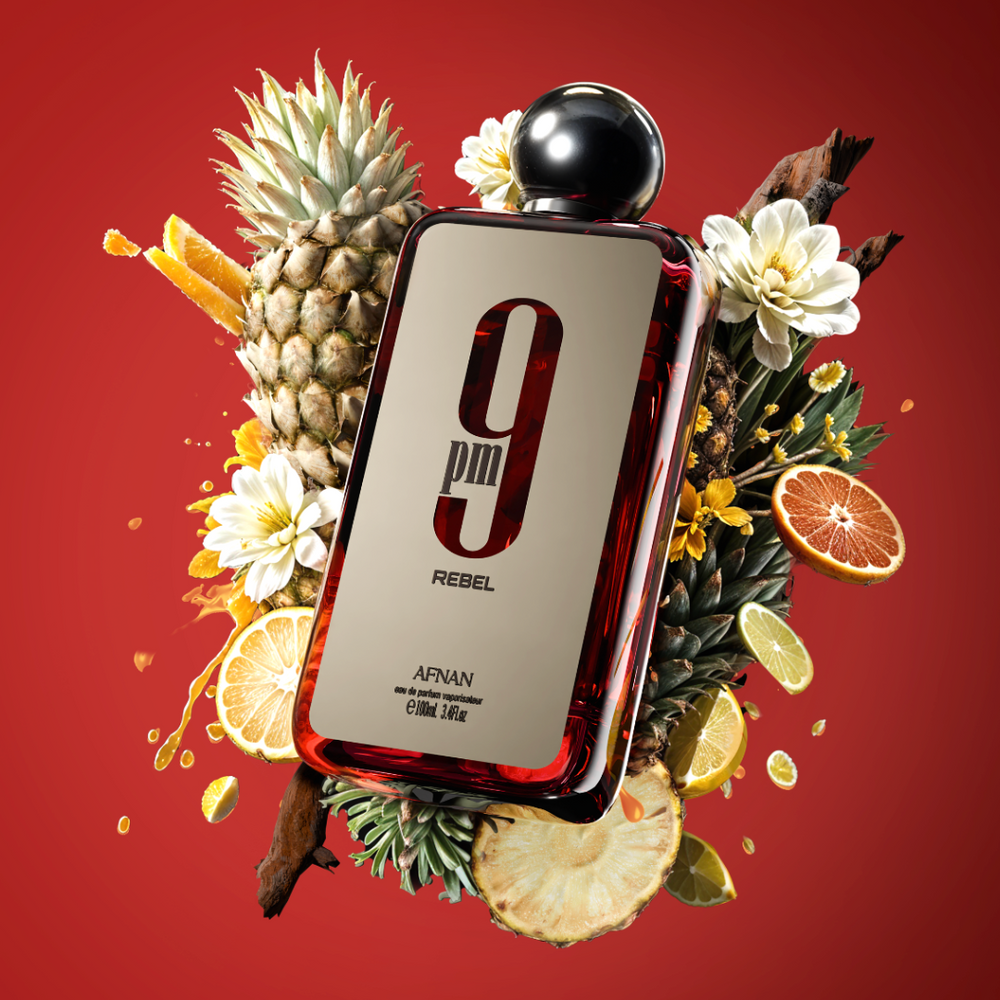 عطر ريبل 9بي ام أفنان