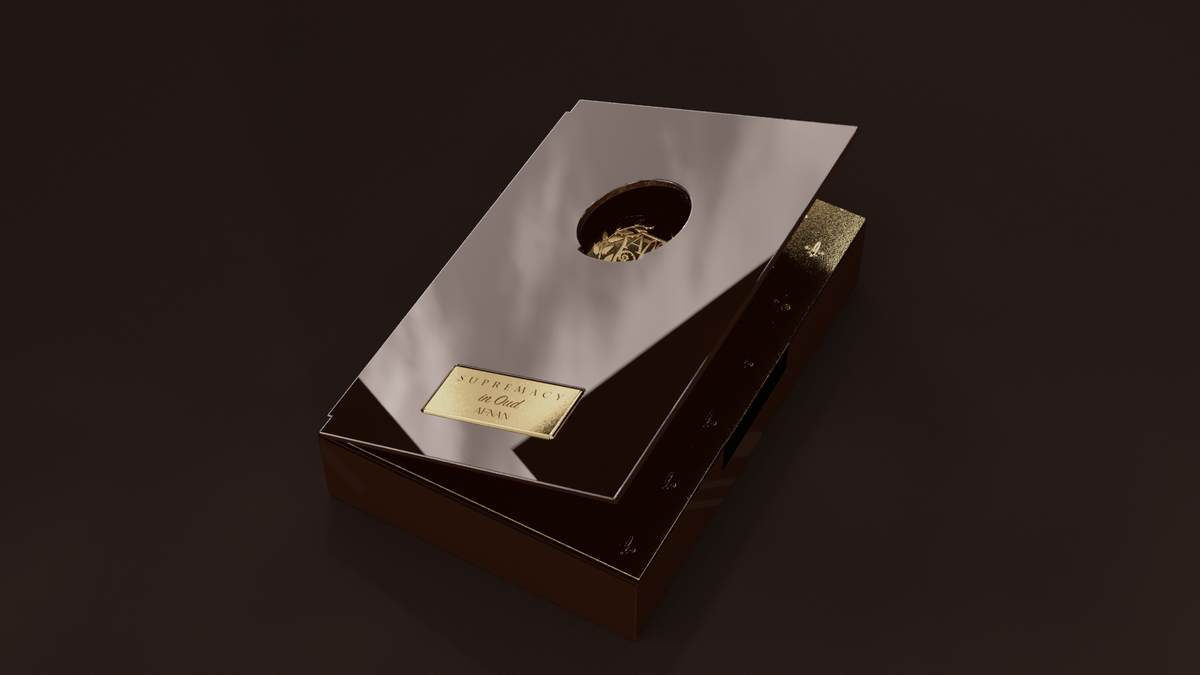 عطر افنان سوبرماسي ان عود او دو بارفيوم -100مل