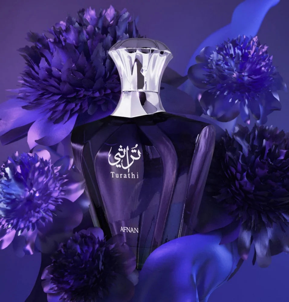 عطر تراثي بلو من افنان او دو بارفيوم -90مل
