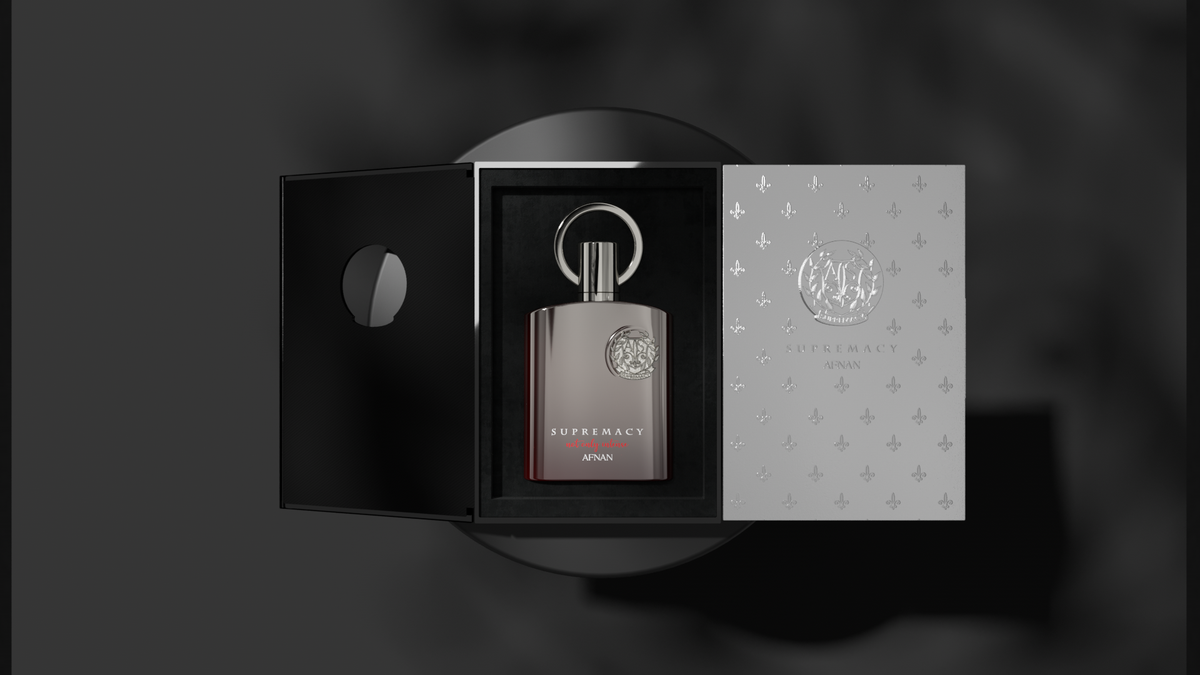 عطر افنان سوبرماسي نوت اونلي انتنس اكسترايت دو بارفيوم 100مل