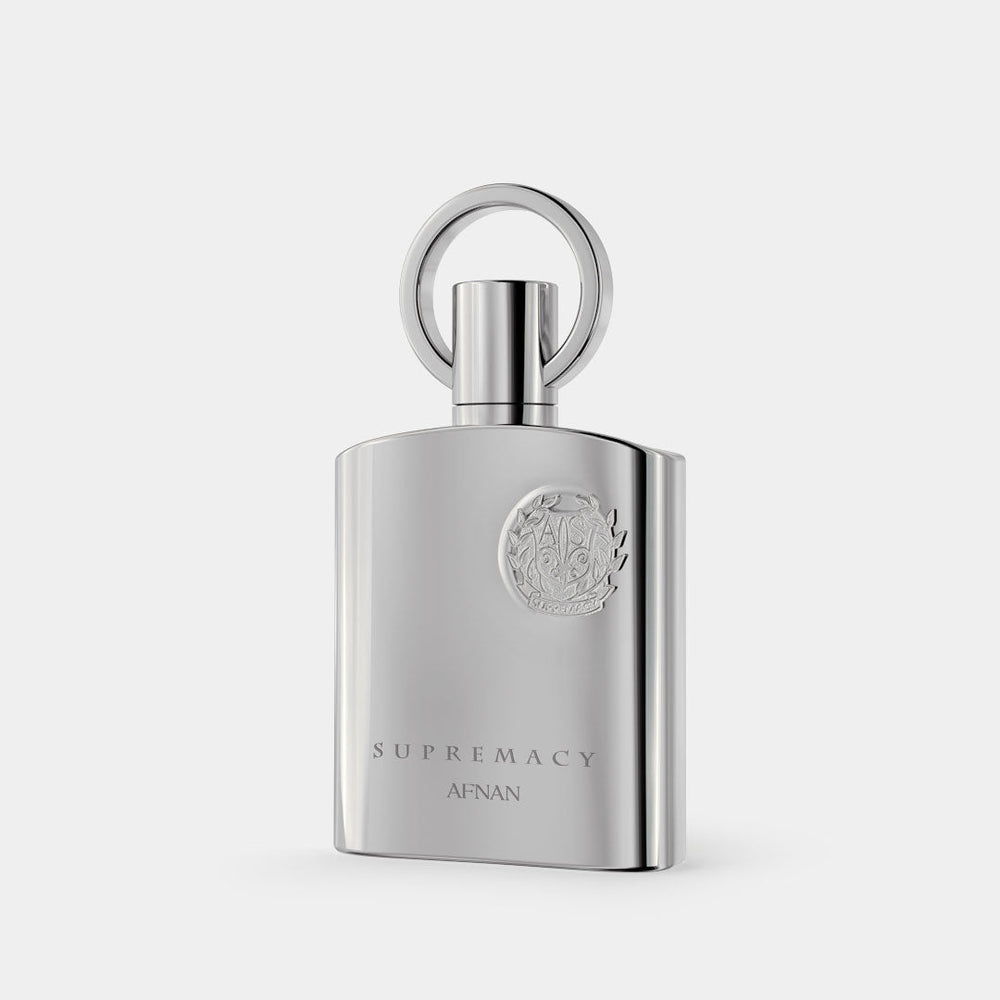 عطر افنان سوبريميسي سيلفر او دي بارفان 100مل