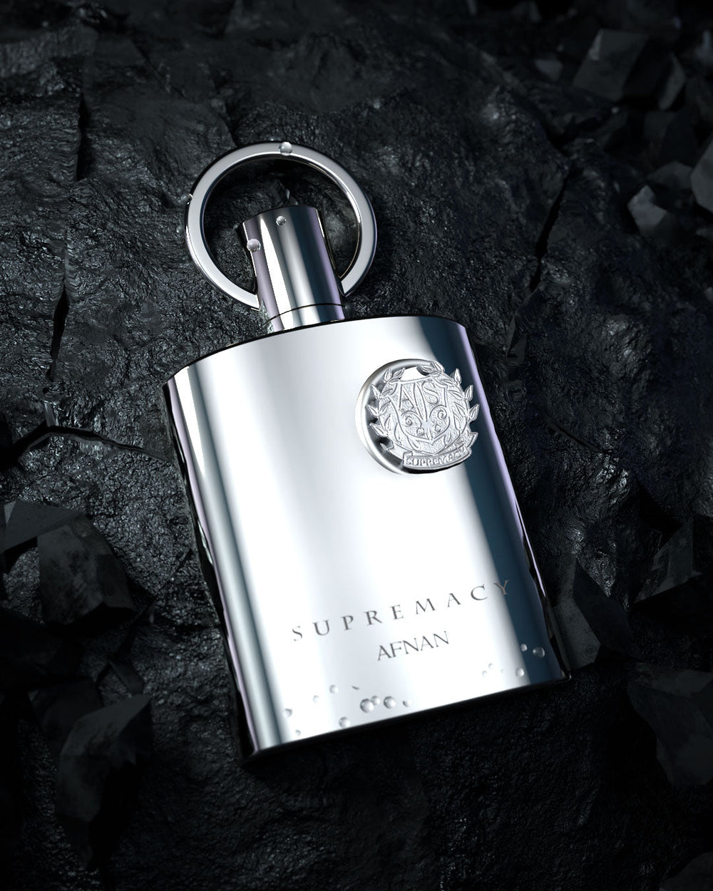 عطر افنان سوبريميسي سيلفر او دي بارفان 100مل