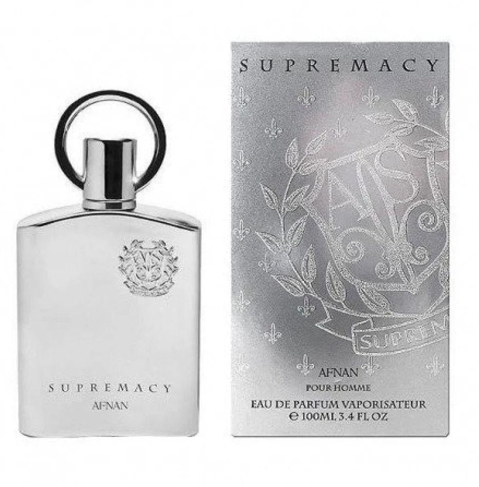 عطر افنان سوبريميسي سيلفر او دي بارفان 100مل