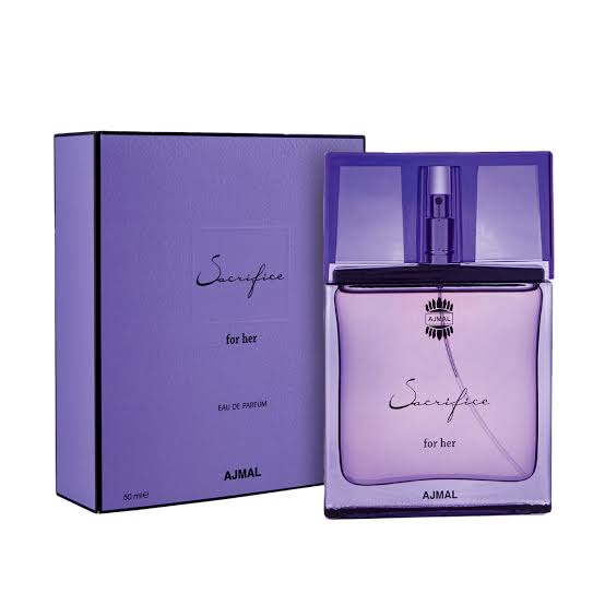 عطر ساكريفايس أجمل