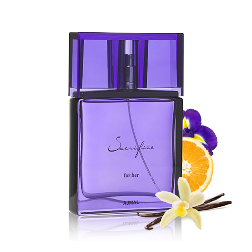 عطر ساكريفايس أجمل