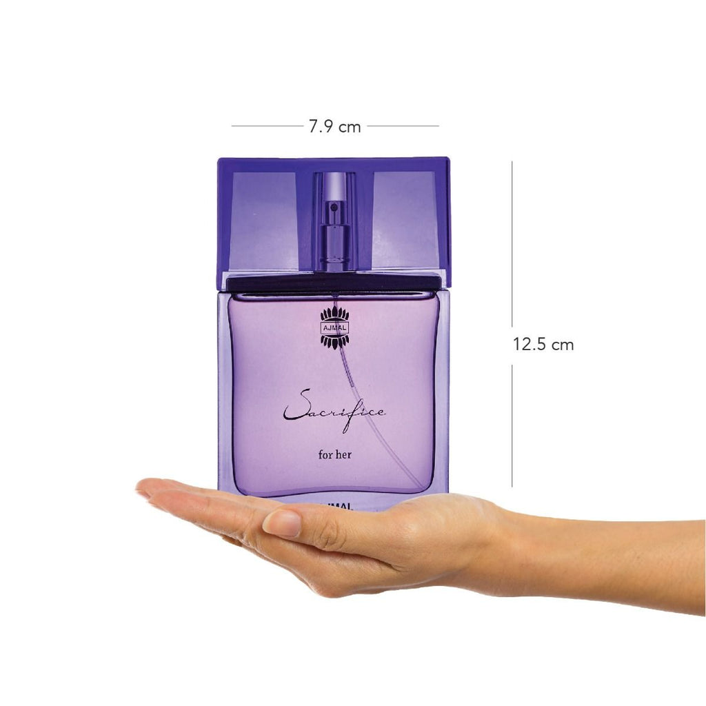 عطر ساكريفايس أجمل