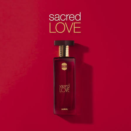 عطر ساكريد لاف أجمل