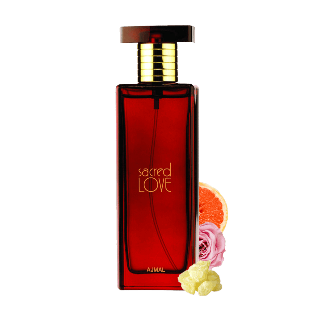 عطر ساكريد لاف أجمل