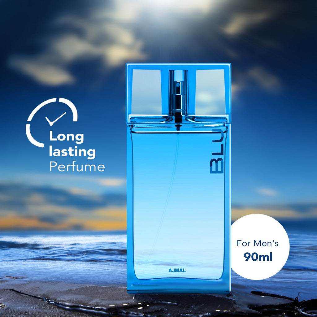 عطر بلو أجمل رجالي