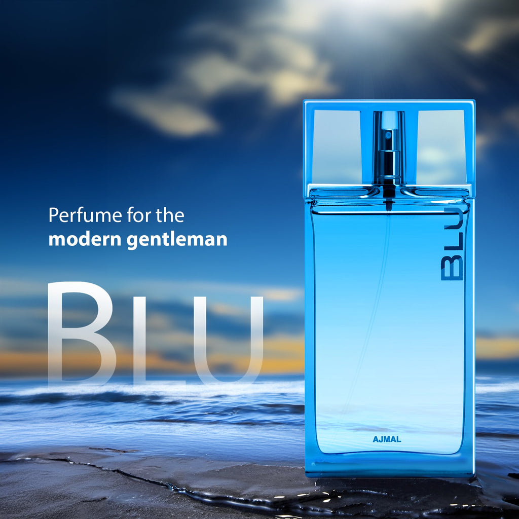 عطر بلو أجمل رجالي