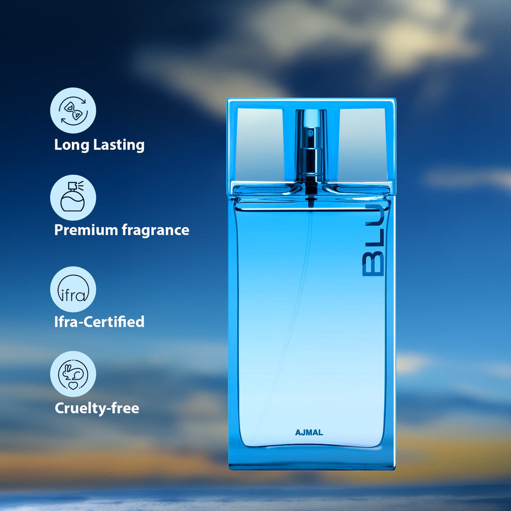 عطر بلو أجمل رجالي
