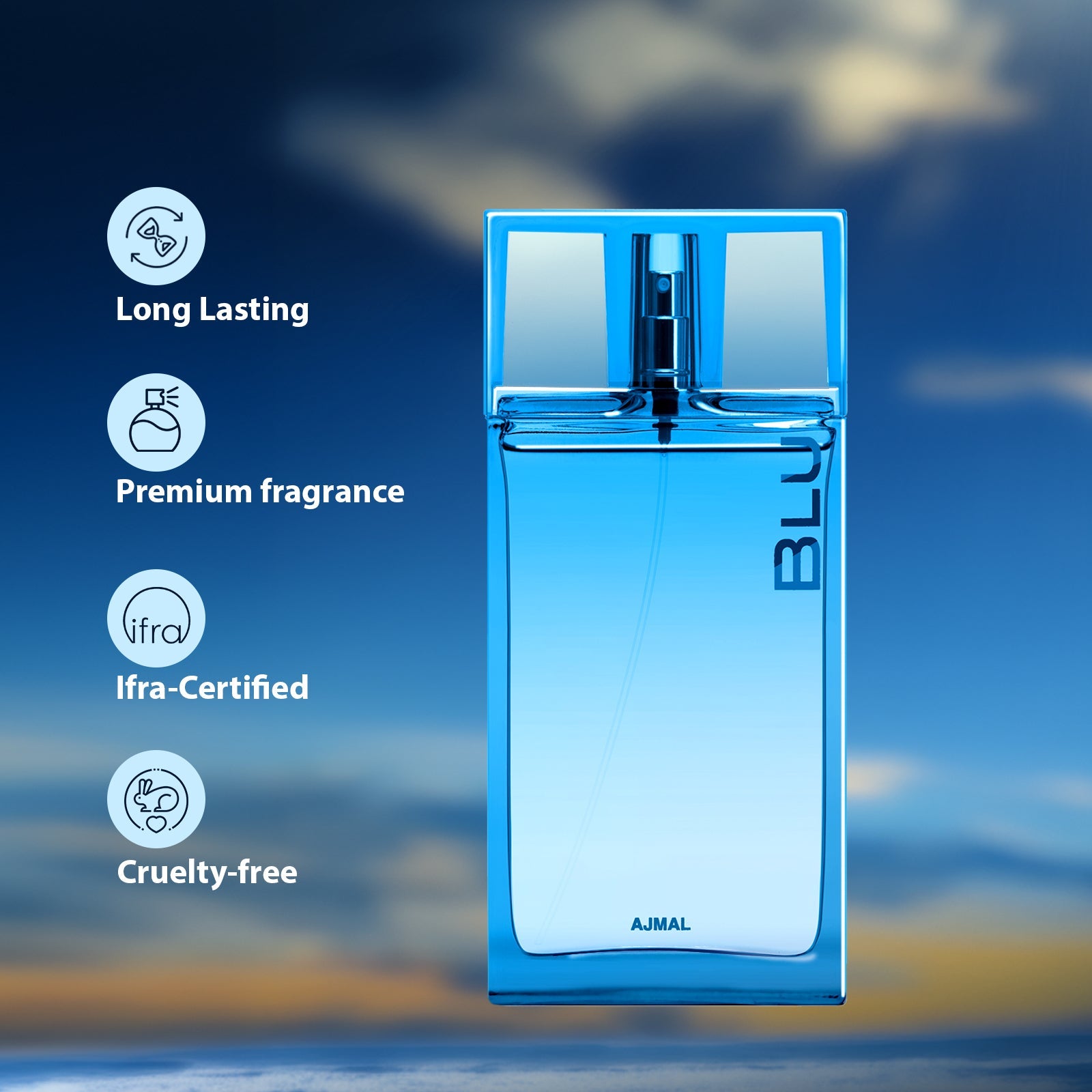 عطر بلو أجمل رجالي