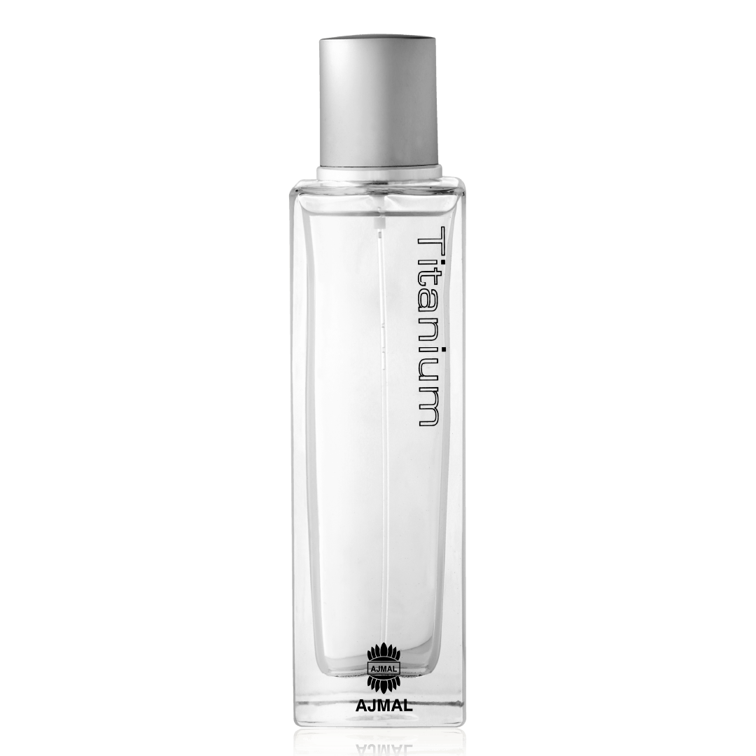 عطر  تايتانيوم أجمل 100 مل