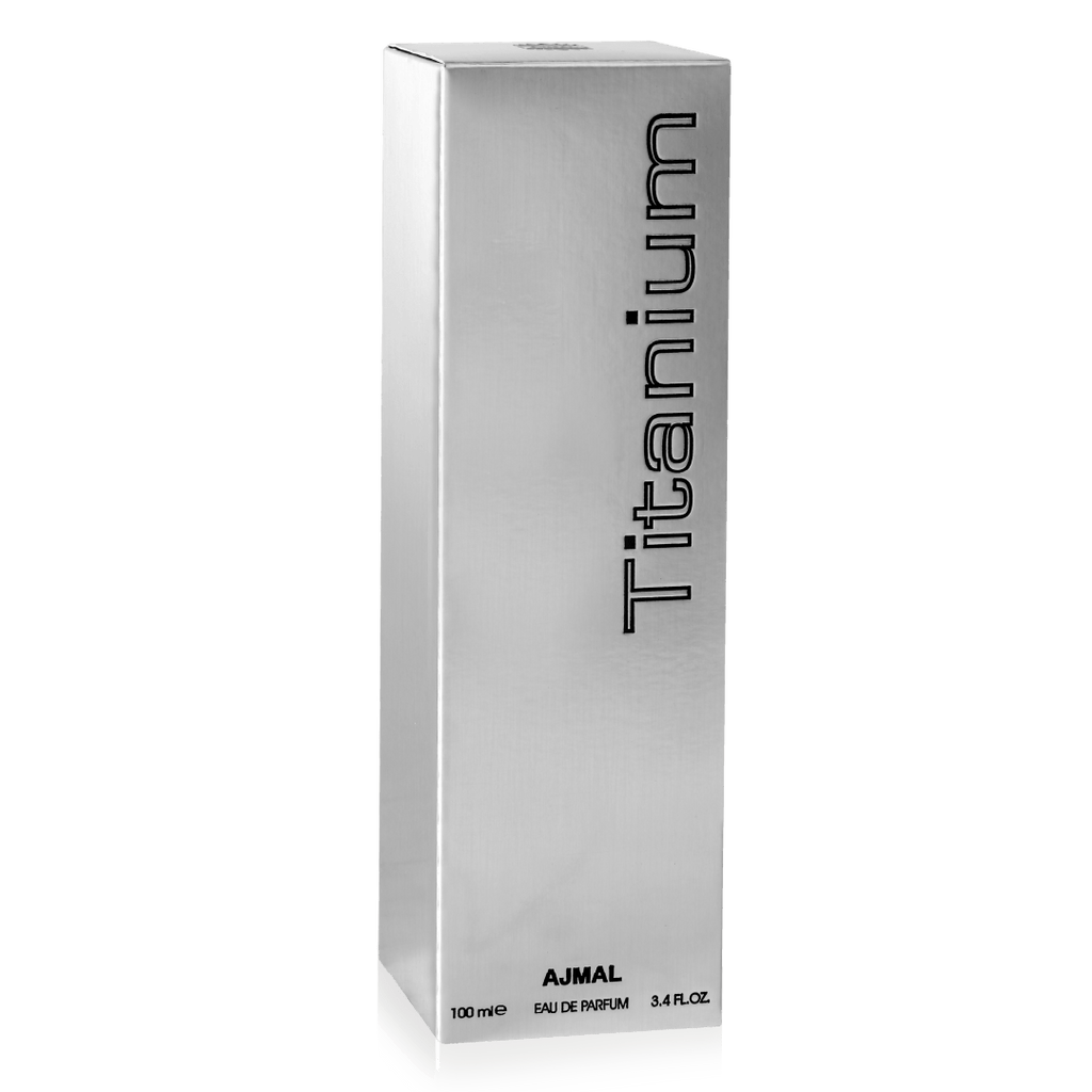 عطر  تايتانيوم أجمل 100 مل