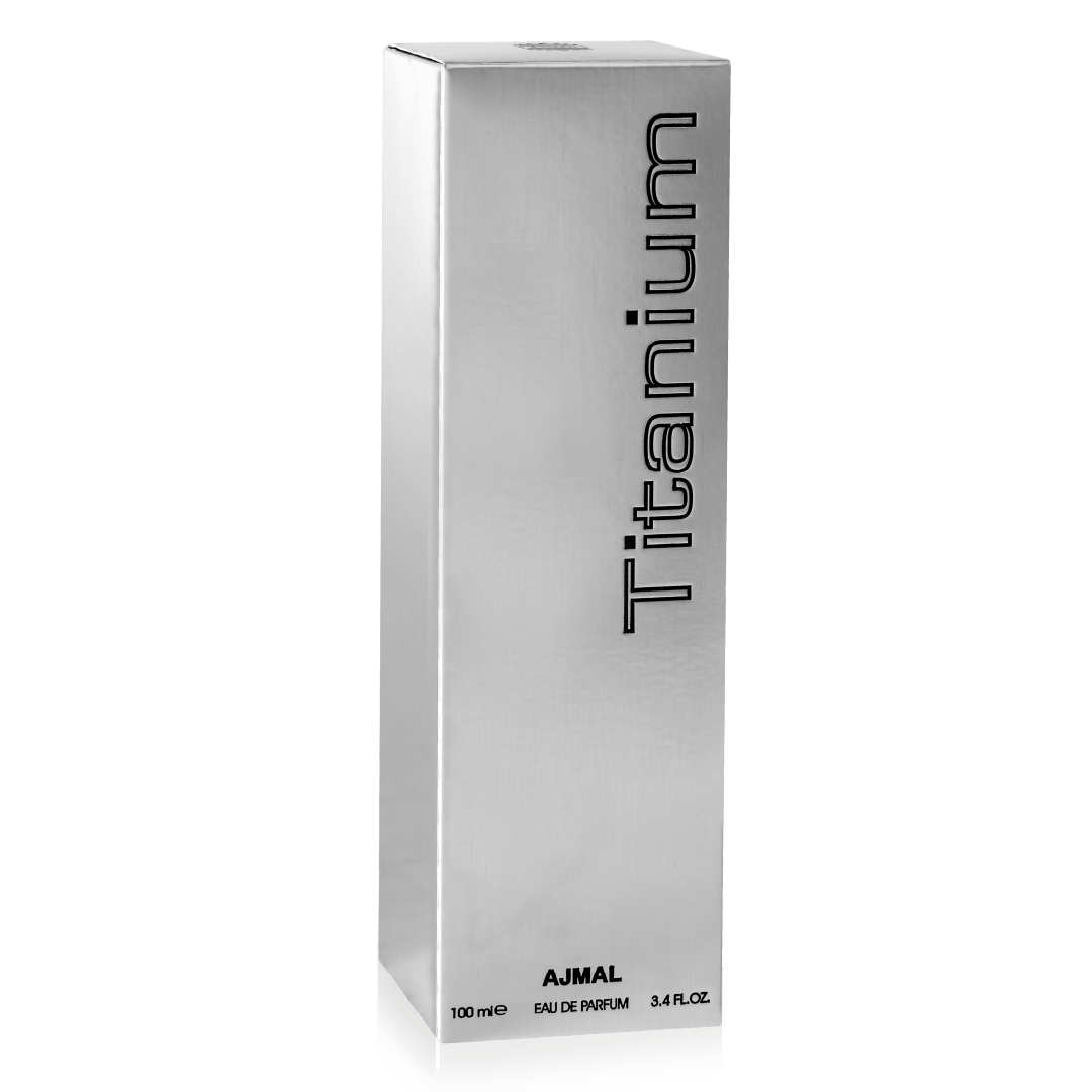 عطر  تايتانيوم أجمل 100 مل
