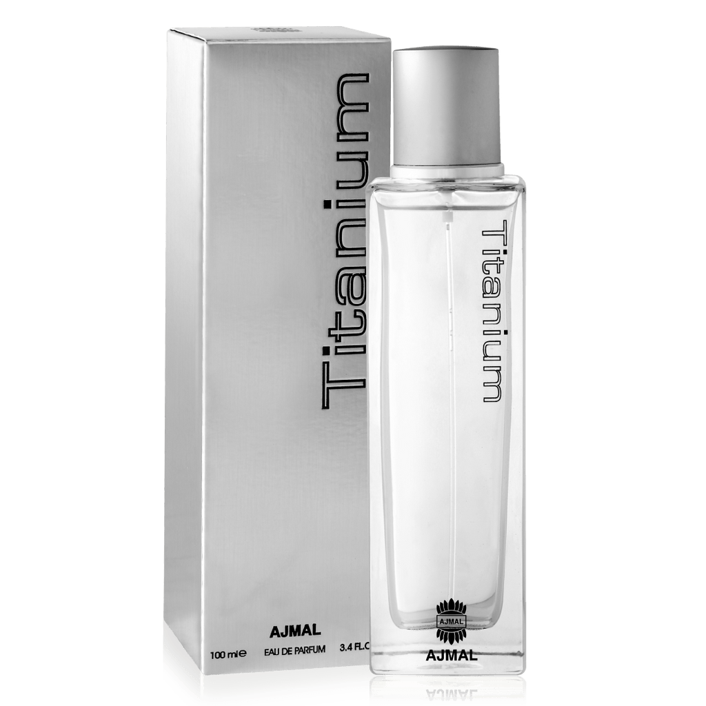 عطر  تايتانيوم أجمل 100 مل