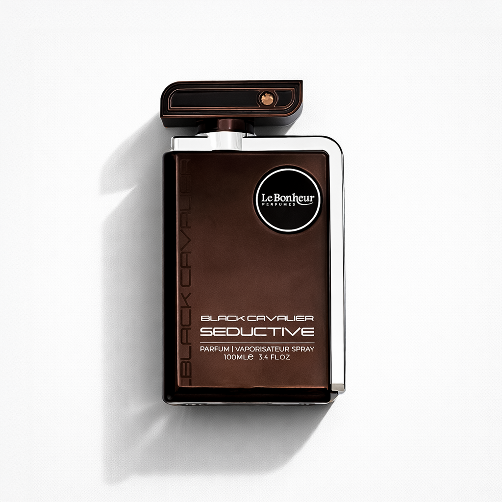 عطر بلاك كافالير سيداكتيف -لابونير