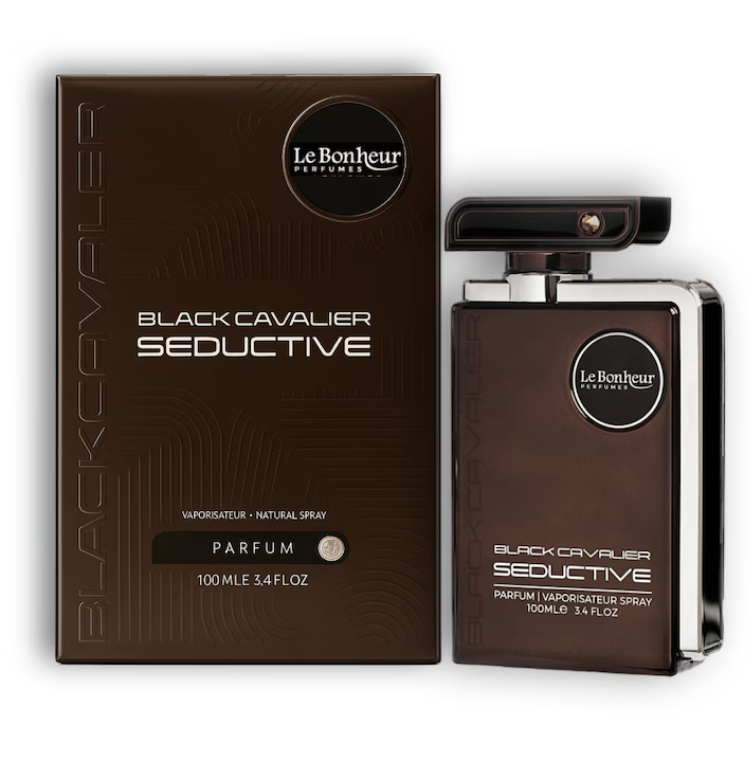 عطر بلاك كافالير سيداكتيف -لابونير