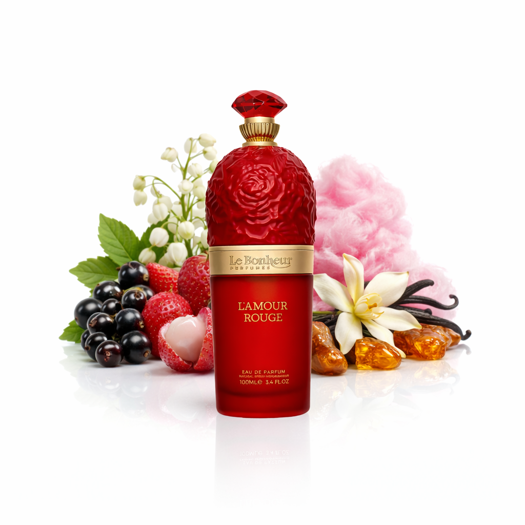 عطر لامور روج -لابونير