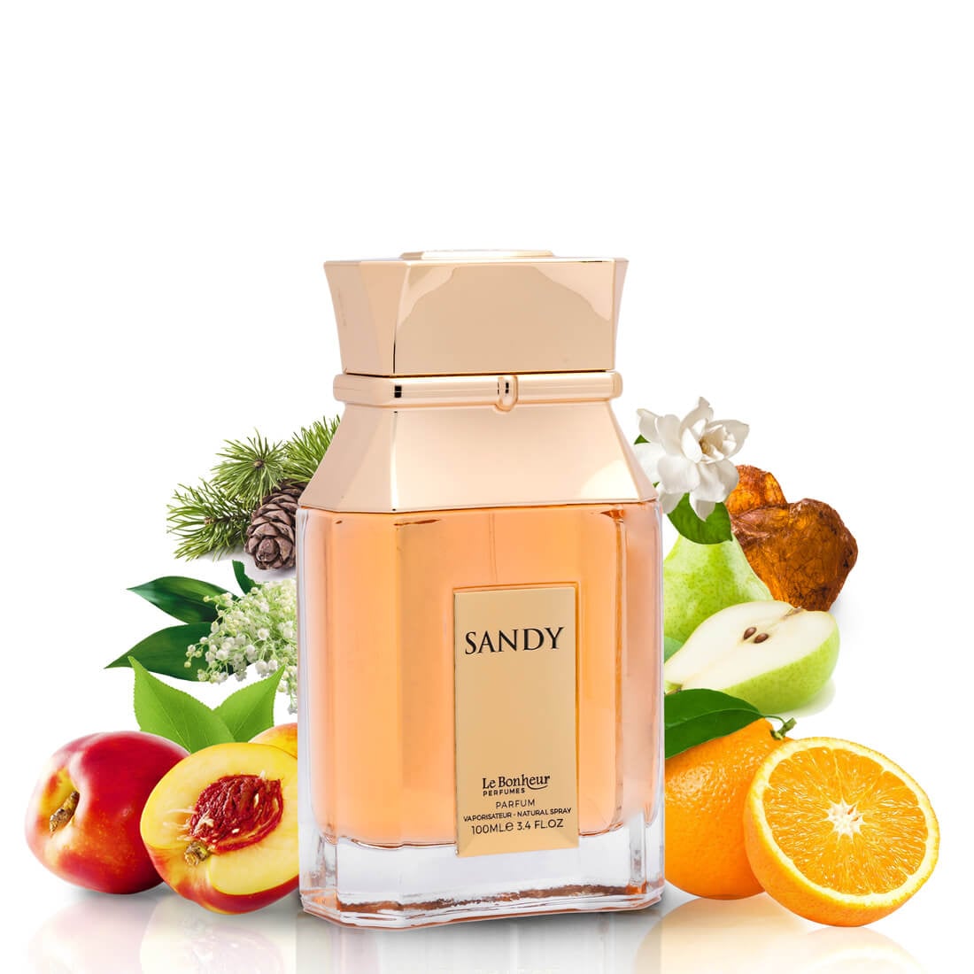عطر ساندي -لابونير