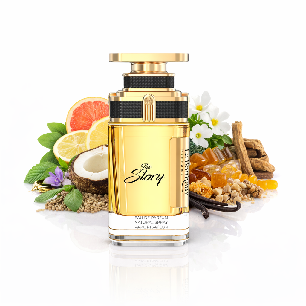عطر -لابونير The Story