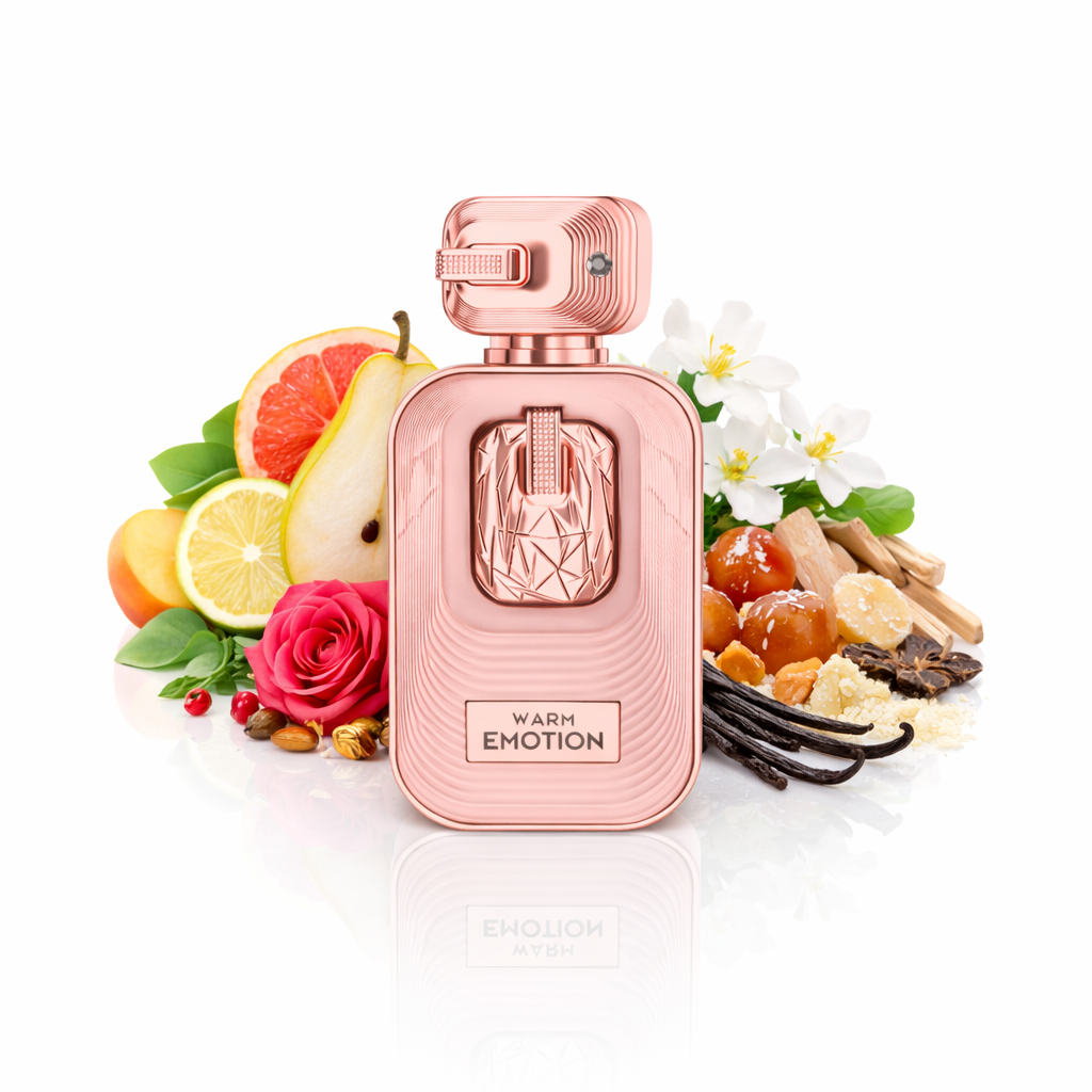 عطر المشاعر الدافئة -لابونير