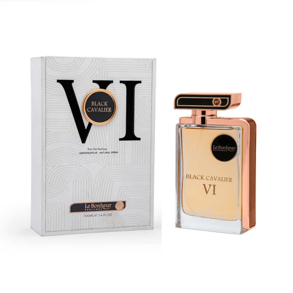 عطر بلاك كافالير في اي لابونير