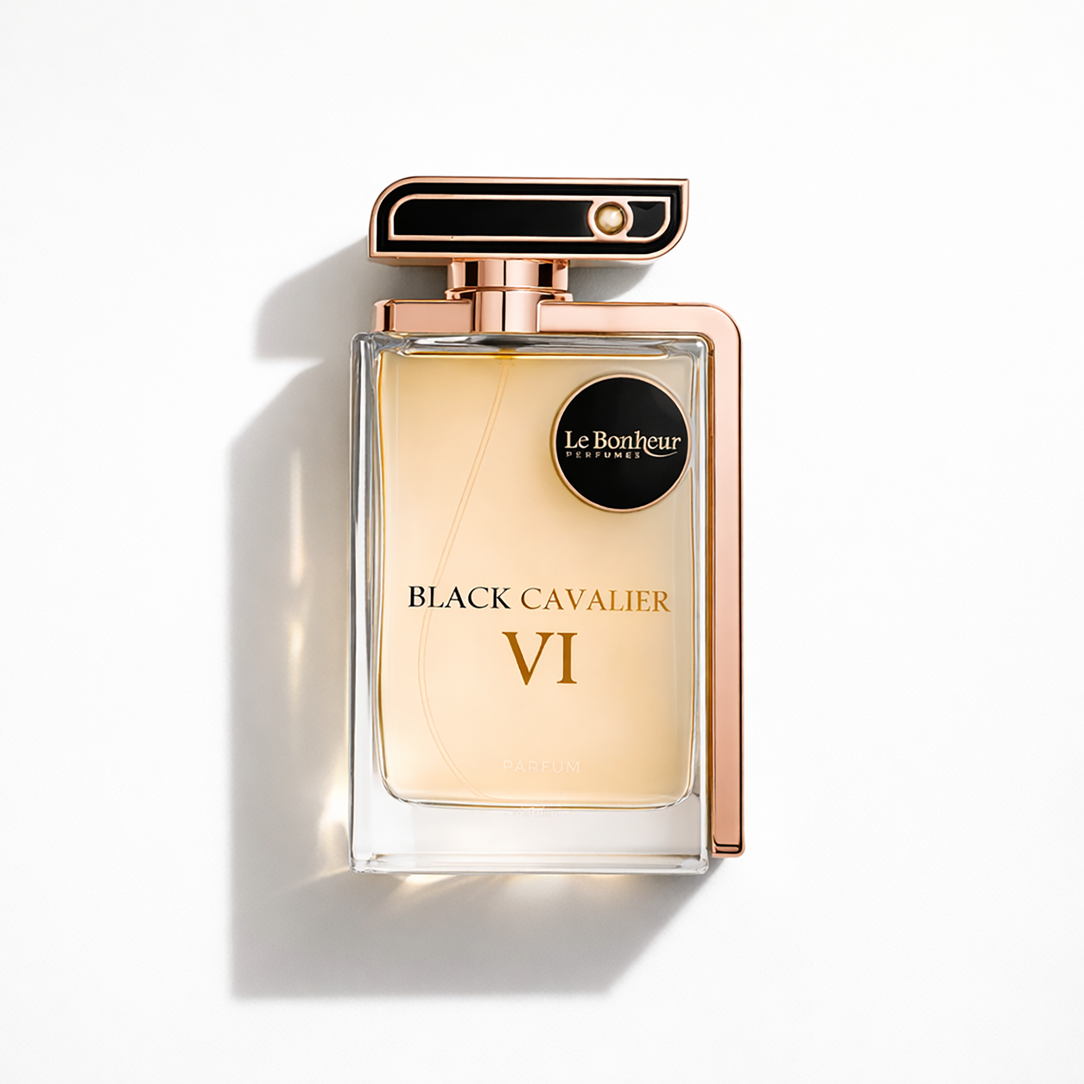 عطر بلاك كافالير في اي لابونير
