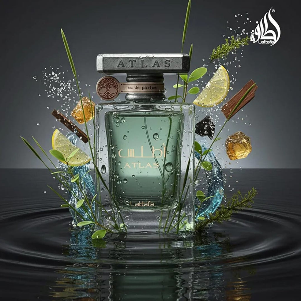 عطر أطلس من لطافه للرجال