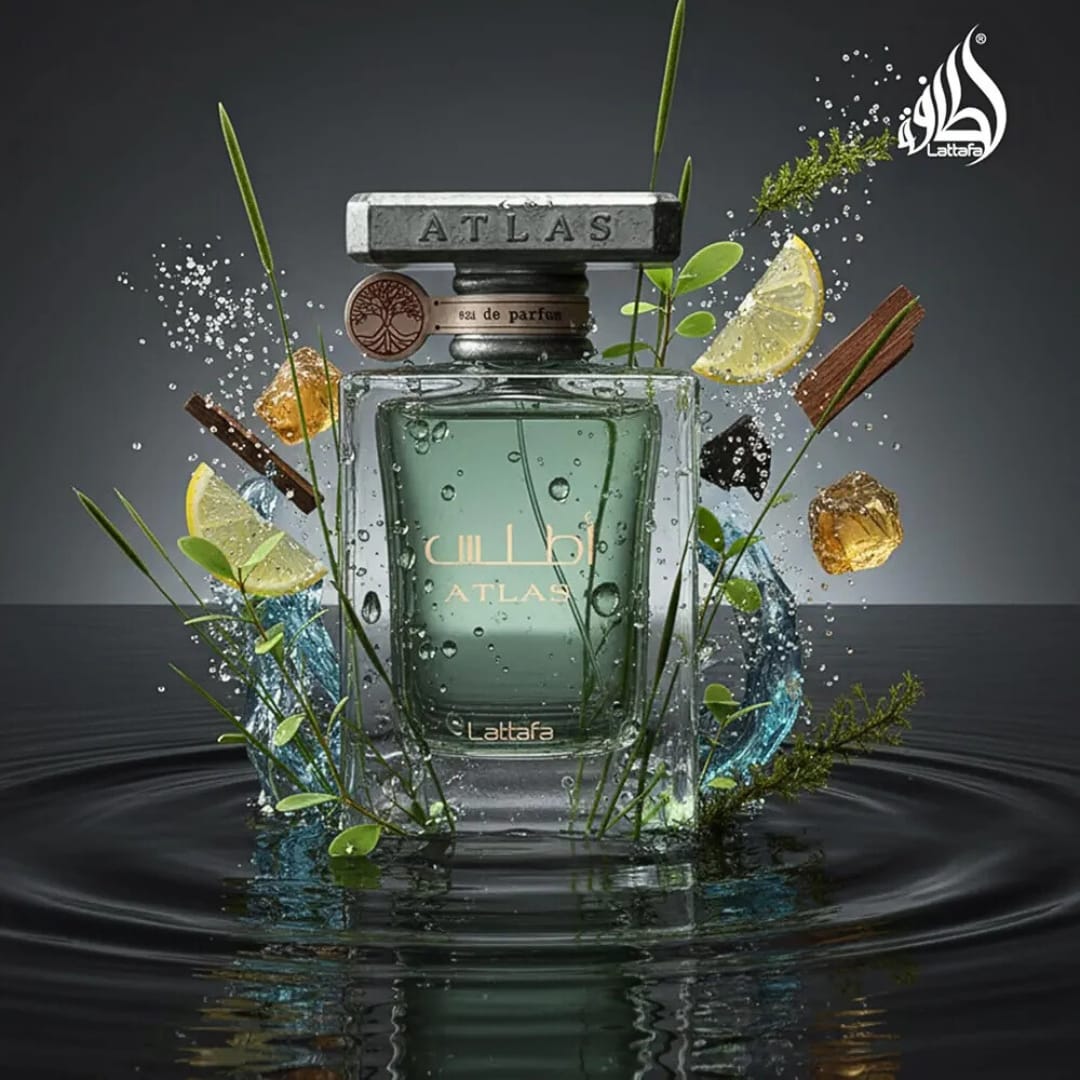 عطر أطلس من لطافه للرجال