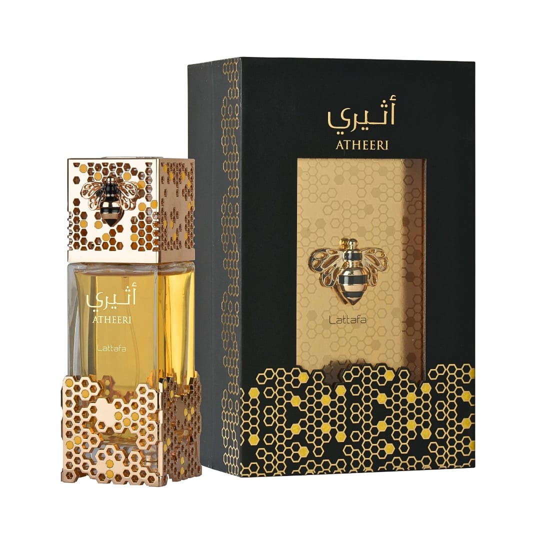 عطر أثيري للنساء من لطافه 100 مل