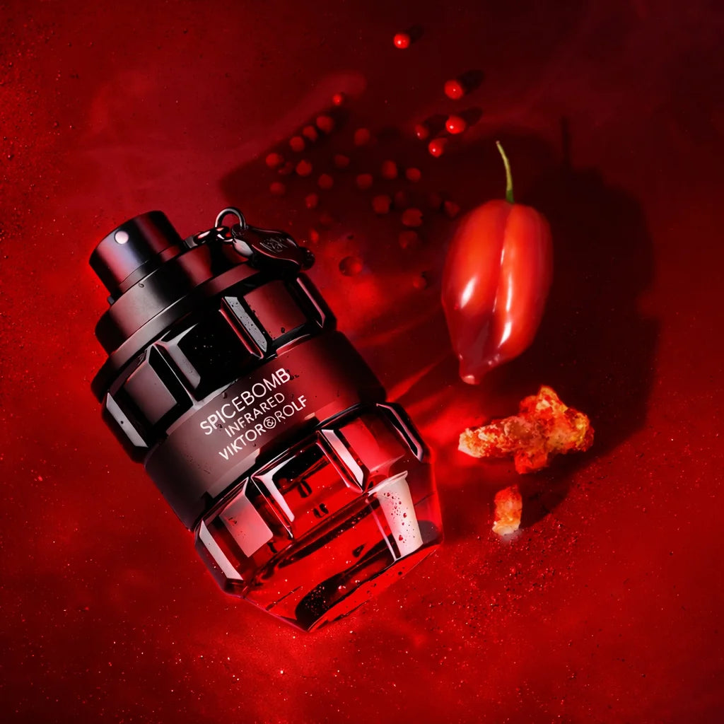 عطر سبايس بومب انفراريد من فيكتور اند رولف او دو بارفيوم 90مل
