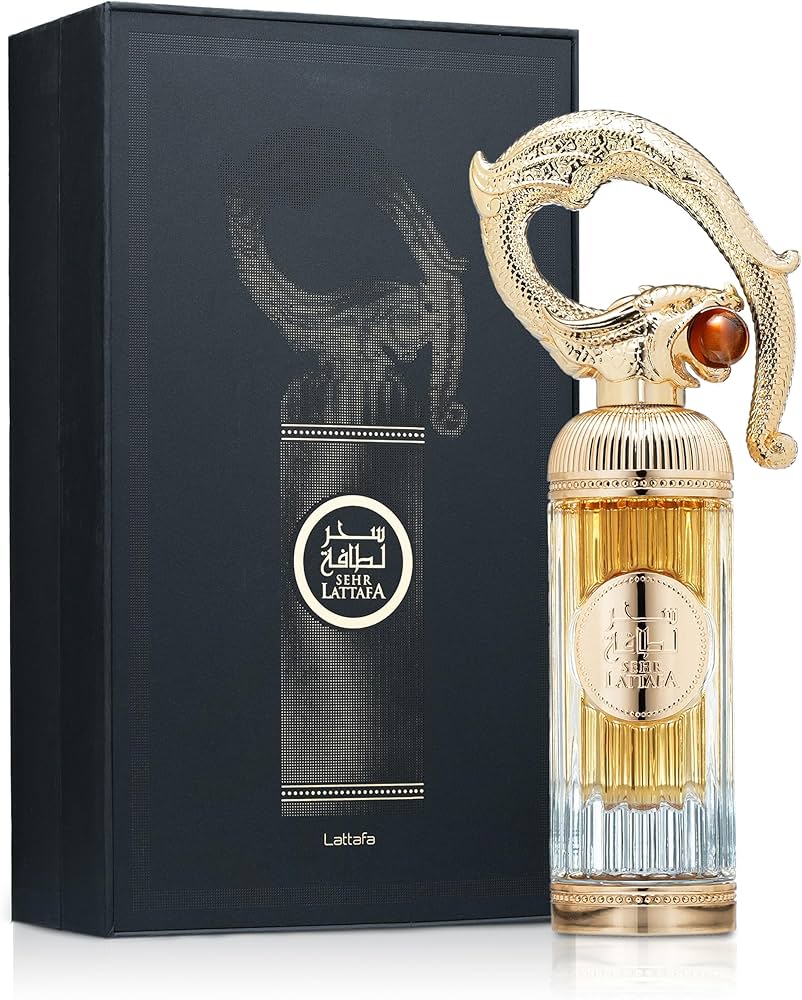 عطر سحر لطافة