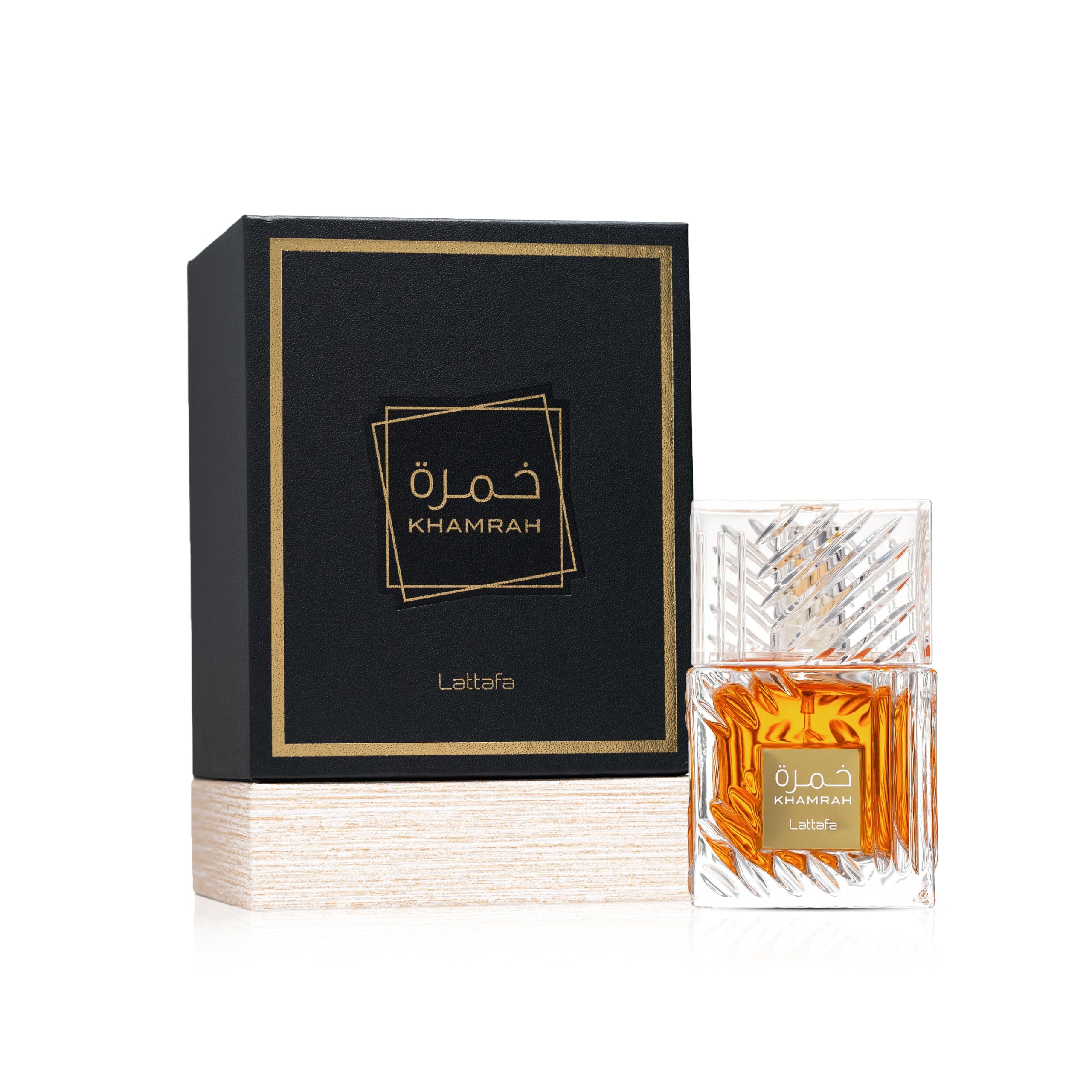 عطر خمرة لطافة