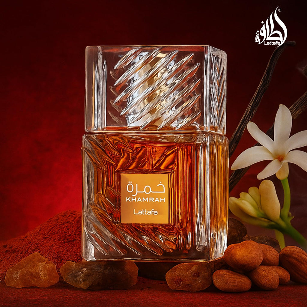 عطر خمرة لطافة