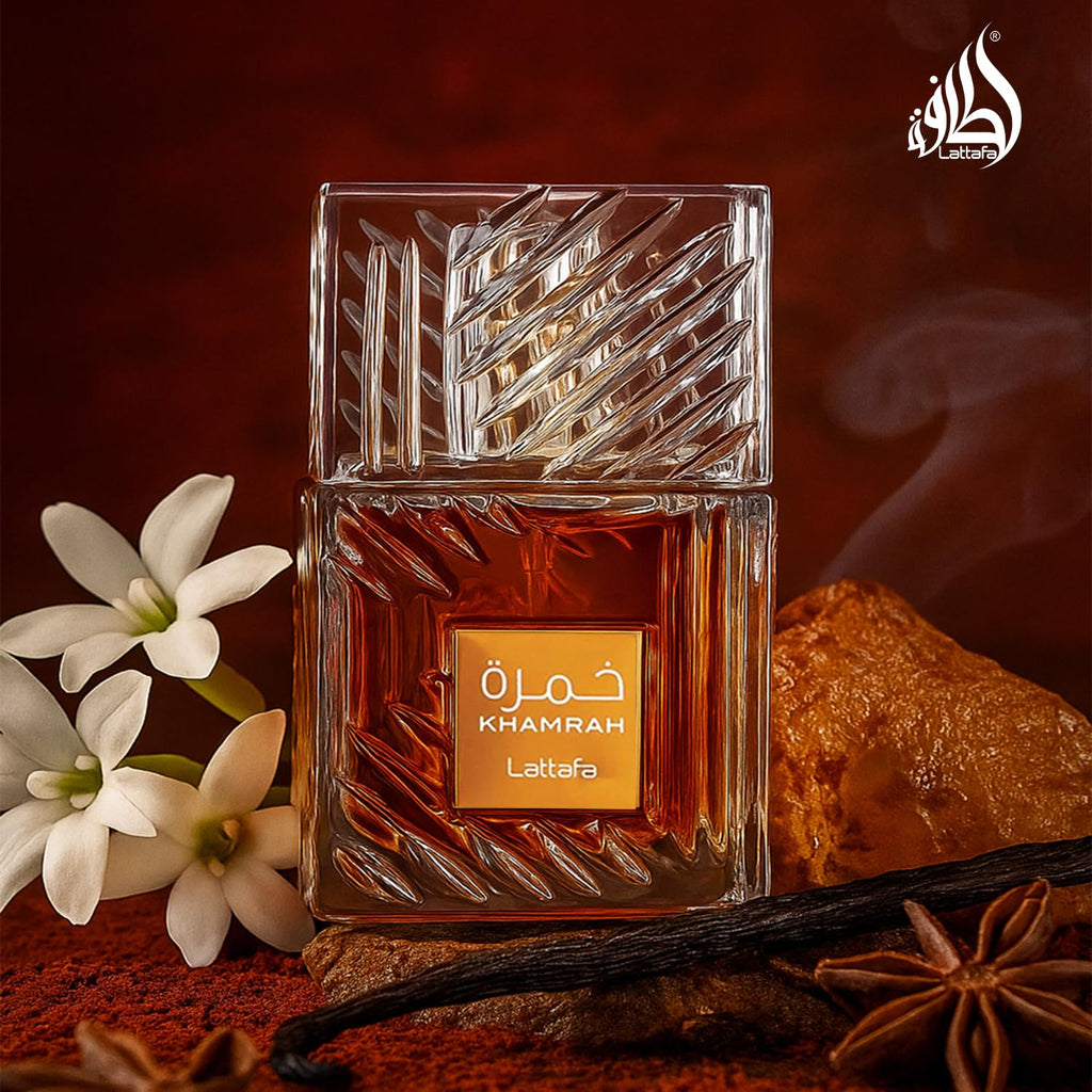 عطر خمرة لطافة