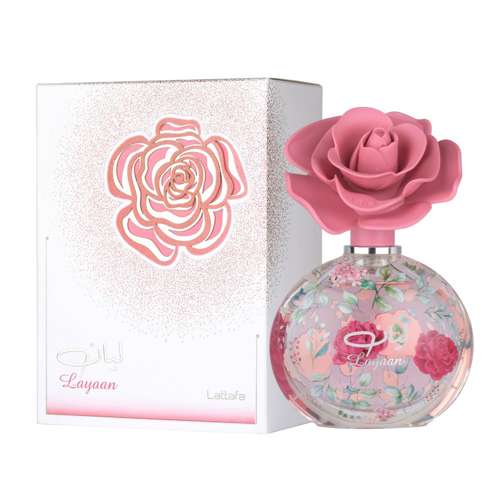 عطر لطافة ليان
