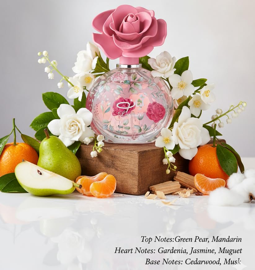عطر لطافة ليان