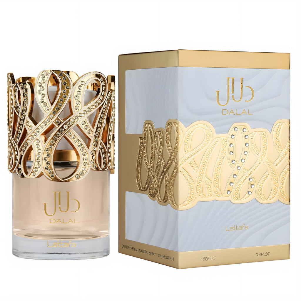 عطر دلال من لطافة