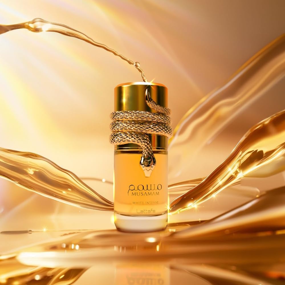 عطر مسمام وايت انتنس للنساء والرجال من لطافة