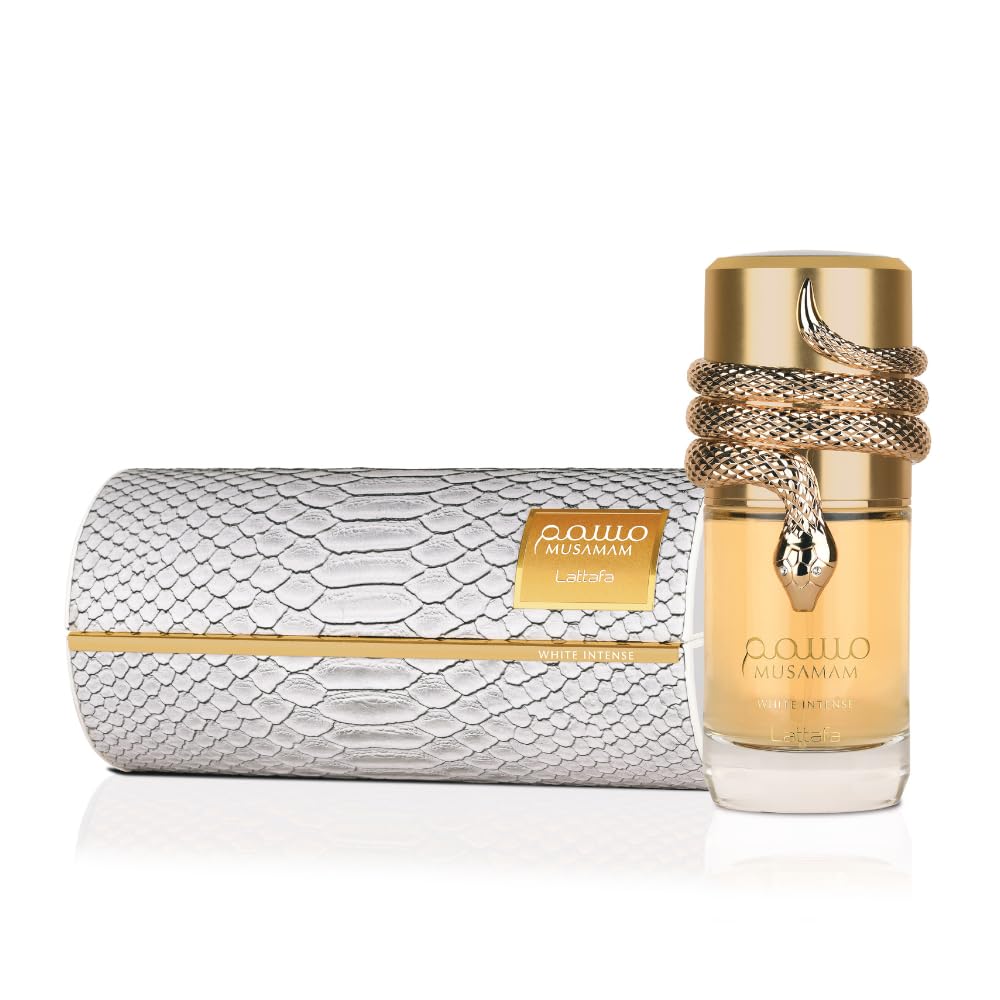عطر مسمام وايت انتنس للنساء والرجال من لطافة