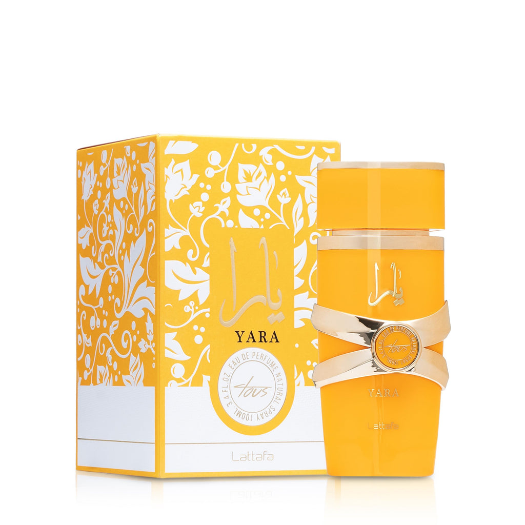 عطر يارا تويس من لطافة