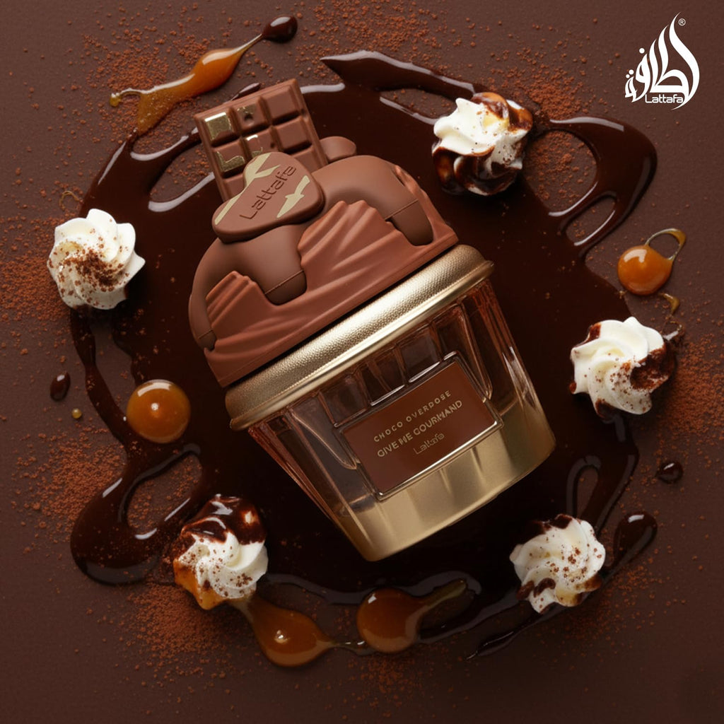 عطر تشوكو اوفردوز - جيف مي غورماند من لطافة